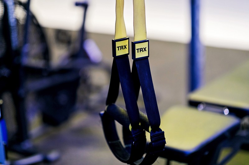 TRX PT