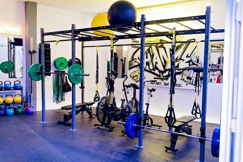 Personal Training studio