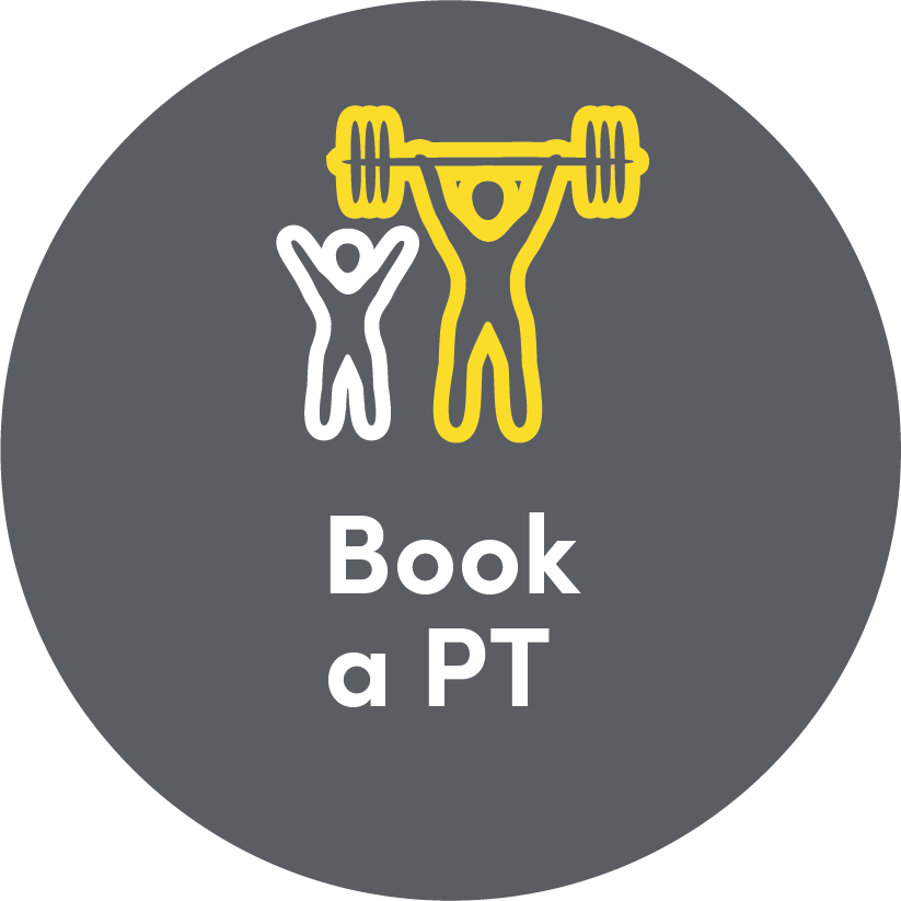 Book a PT